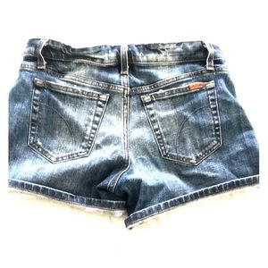 Jose’s Jeans Distressed Denim Short